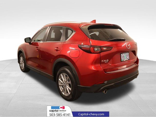 Used 2023 MAZDA CX-5 AWD 2.5 S image 6