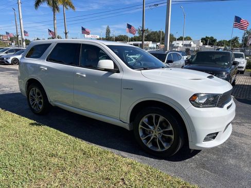 Used 2020 Dodge Durango R/T w/ Technology Group image 4