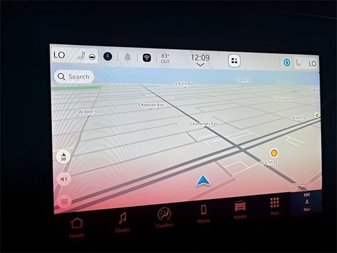 Used 2024 Jeep Wagoneer Series II w/ Flexible Seating Group image 20