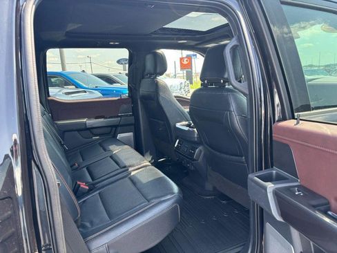 Used 2022 Ford F150 Lariat w/ Equipment Group 502A High AWD/4WD image 12