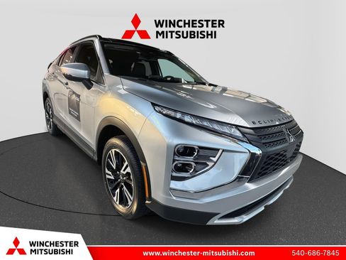 New 2026 Mitsubishi Eclipse Cross SE image 1