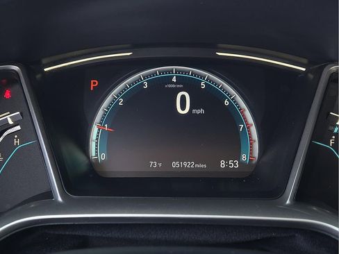 Used 2021 Honda Civic EX-L image 19