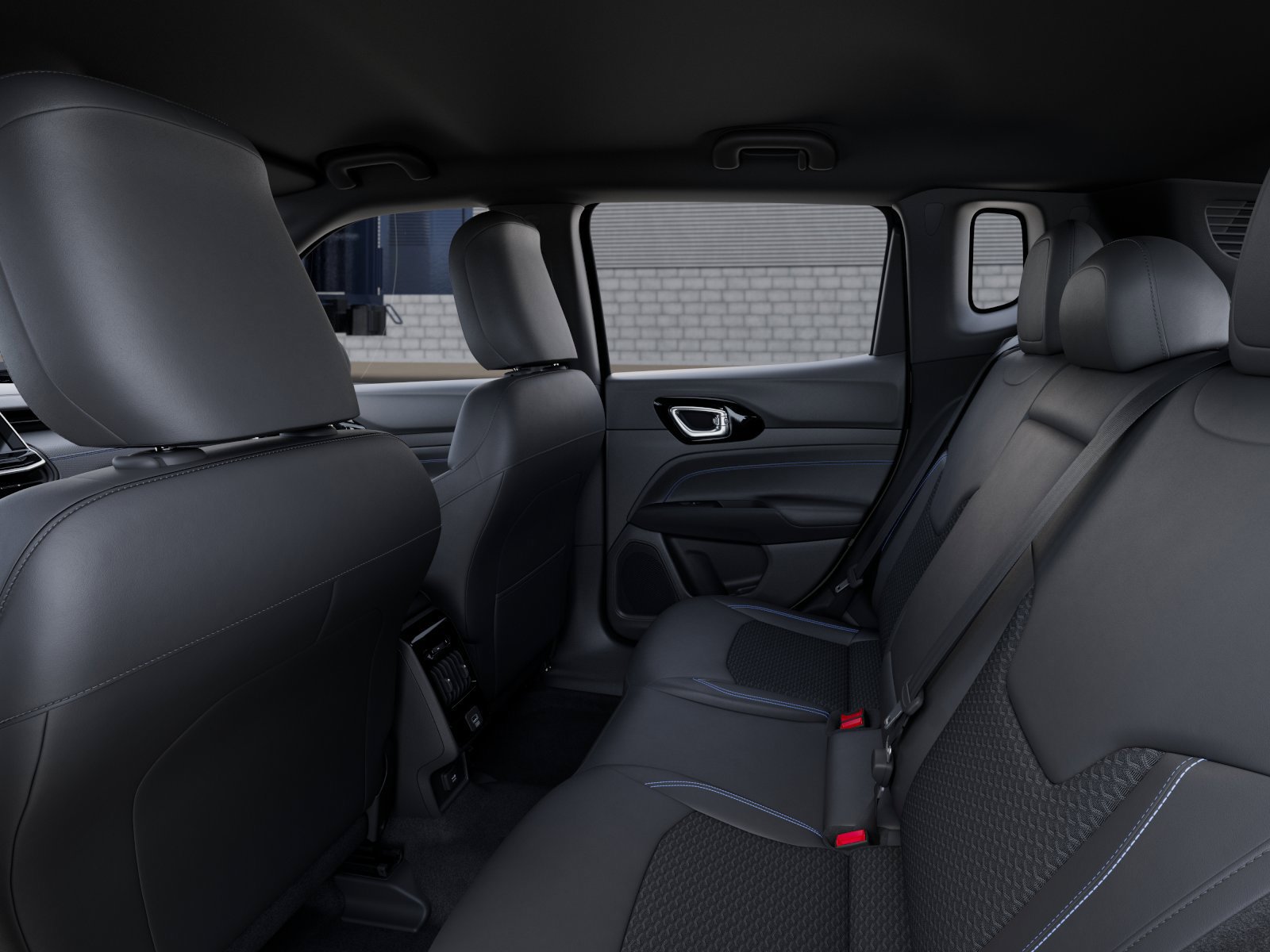 New 2026 Jeep Compass Latitude AWD/4WD image 32