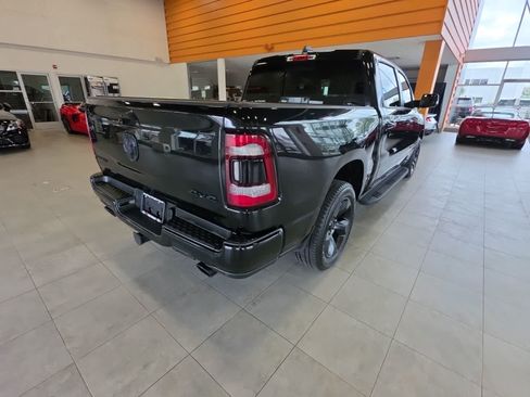 Used 2019 RAM 1500 Sport w/ Level 2 Equipment Group AWD/4WD image 8