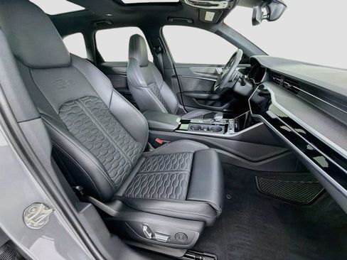 Certified 2022 Audi RS 6 w/ Executive Package AWD/4WD image 30