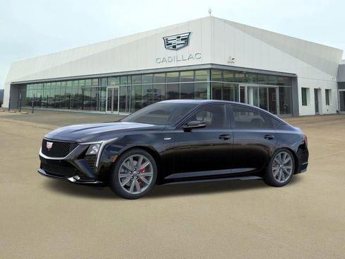 New 2026 Cadillac CT5 V image 2