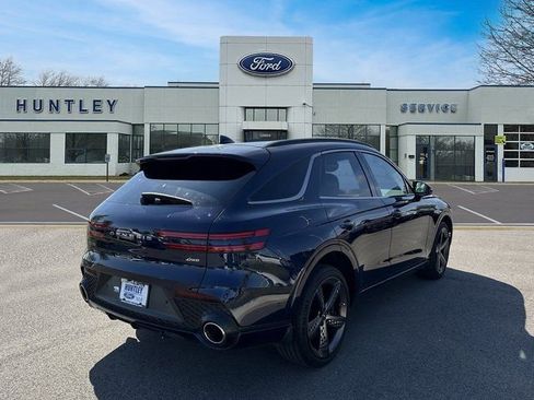 Used 2024 Genesis GV70 2.5T w/ Sport Prestige Package image 5