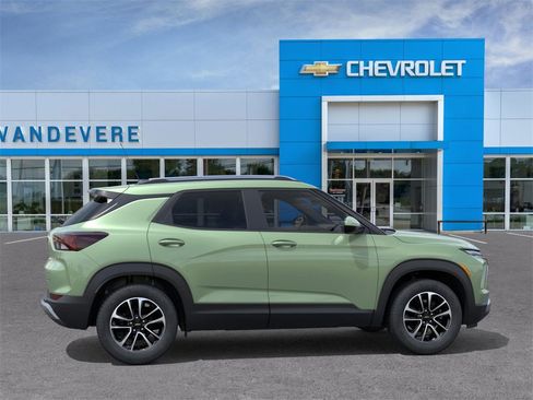 New 2026 Chevrolet TrailBlazer LT image 5