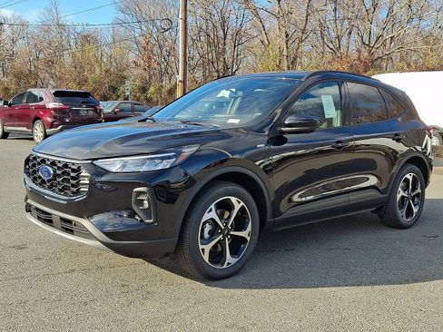 New 2026 Ford Escape ST-Line Select w/ Tech Pack #2 image 3