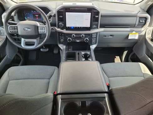 Used 2025 Ford F150 XLT w/ Equipment Group 302A MID AWD/4WD image 18