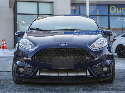 Used 2016 Ford Fiesta ST w/ ST Recaro Package image 2