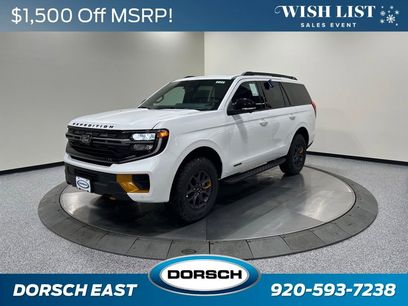 New 2025 Ford Expedition Tremor