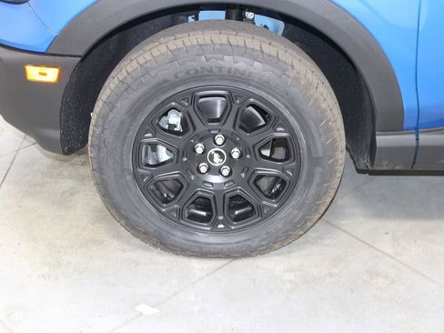 New 2025 Ford Bronco Sport Badlands w/ Badlands Tech Package image 18