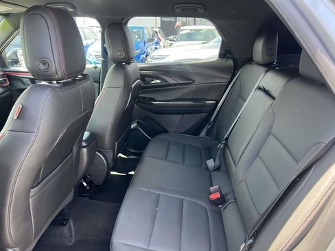 Used 2026 Chevrolet TrailBlazer RS AWD/4WD image 12