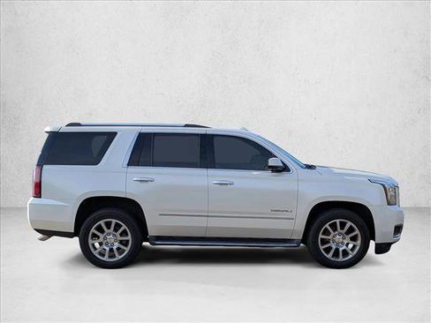 Used 2015 GMC Yukon Denali w/ Open Road Package AWD/4WD image 4