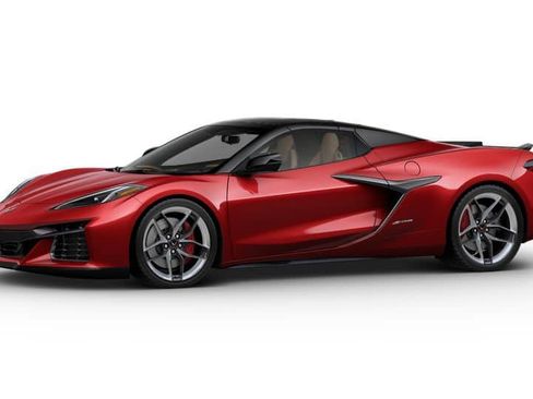 New 2026 Chevrolet Corvette Z06 image 52