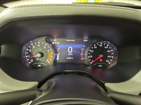 Used 2022 Jeep Compass Limited AWD/4WD image 18