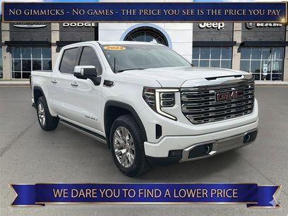 Used 2022 GMC Sierra 1500 Denali
