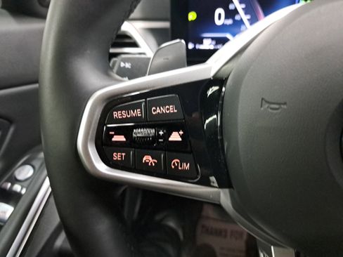 Certified 2025 BMW 330i Sedan w/ M Sport Package image 18