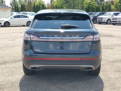 Certified 2023 Lincoln Nautilus Reserve w/ Equipment Group 201A AWD/4WD image 5