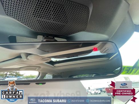 Certified 2025 Subaru Crosstrek 2.5i Limited w/ Crosstrek Mirror Package AWD/4WD image 23