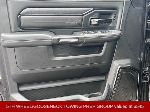 Used 2024 RAM 3500 Limited image 22