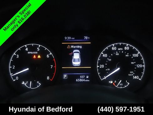 Used 2024 Nissan Altima 2.5 S FWD image 24