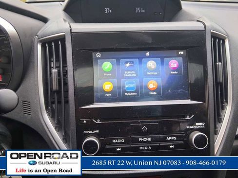 Used 2019 Subaru Crosstrek 2.0i Premium w/ Moonroof Package image 22