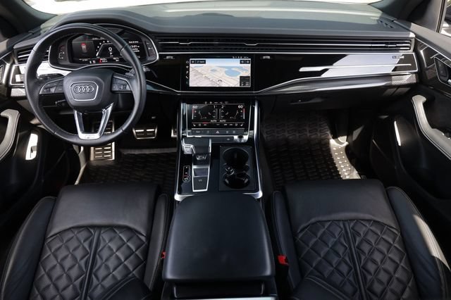 Used 2022 Audi SQ8 Premium Plus AWD/4WD image 2