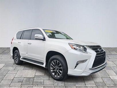 Used 2019 Lexus GX 460 Premium