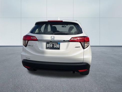 Used 2022 Honda HR-V LX image 6