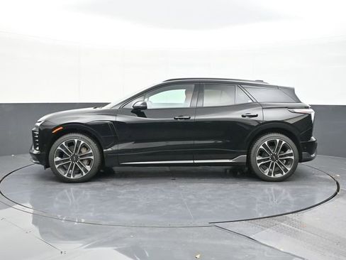 New 2026 Chevrolet Blazer EV SS image 9