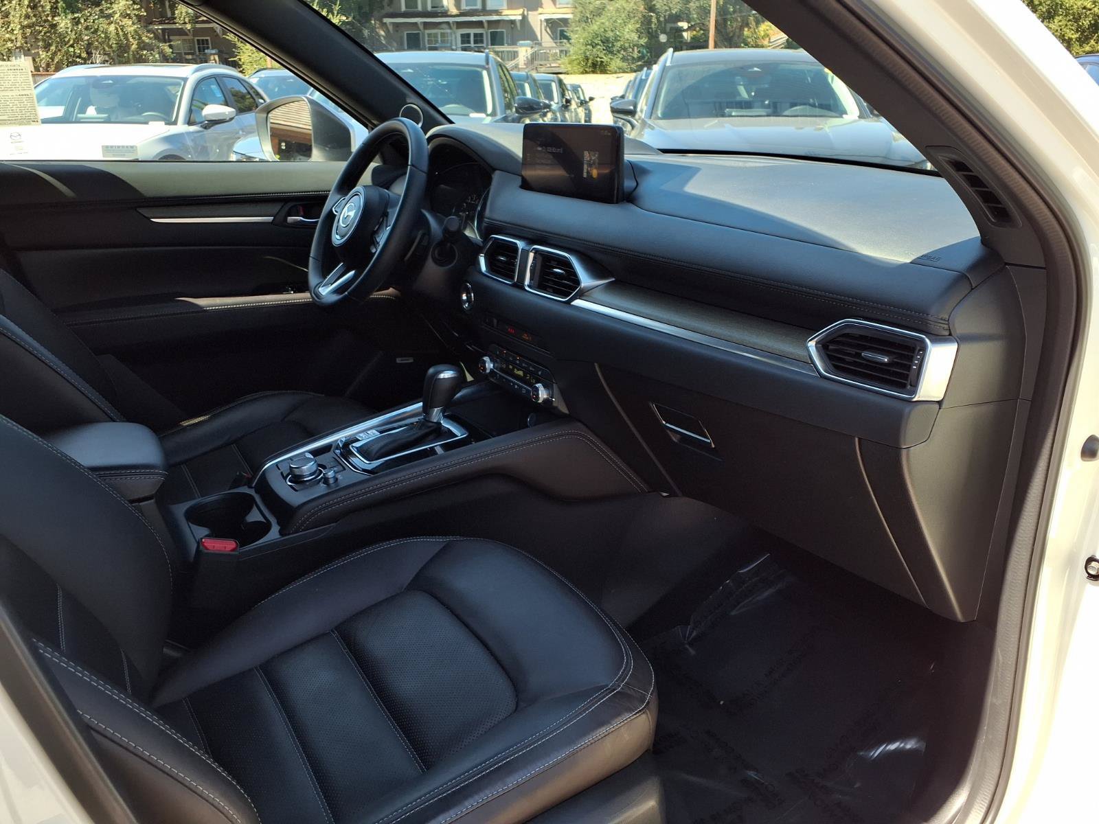 Certified 2024 MAZDA CX-5 Signature AWD/4WD image 26