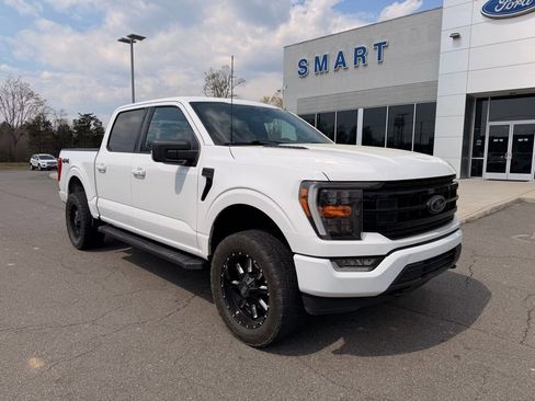 Used 2022 Ford F150 XLT w/ Equipment Group 302A High image 2