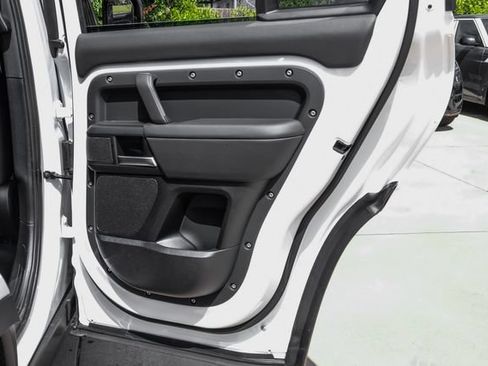 New 2026 Land Rover Defender 130 S AWD/4WD image 57