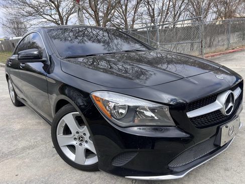 Used 2018 Mercedes-Benz CLA 250 CLA 250 4dr Coupe image 2