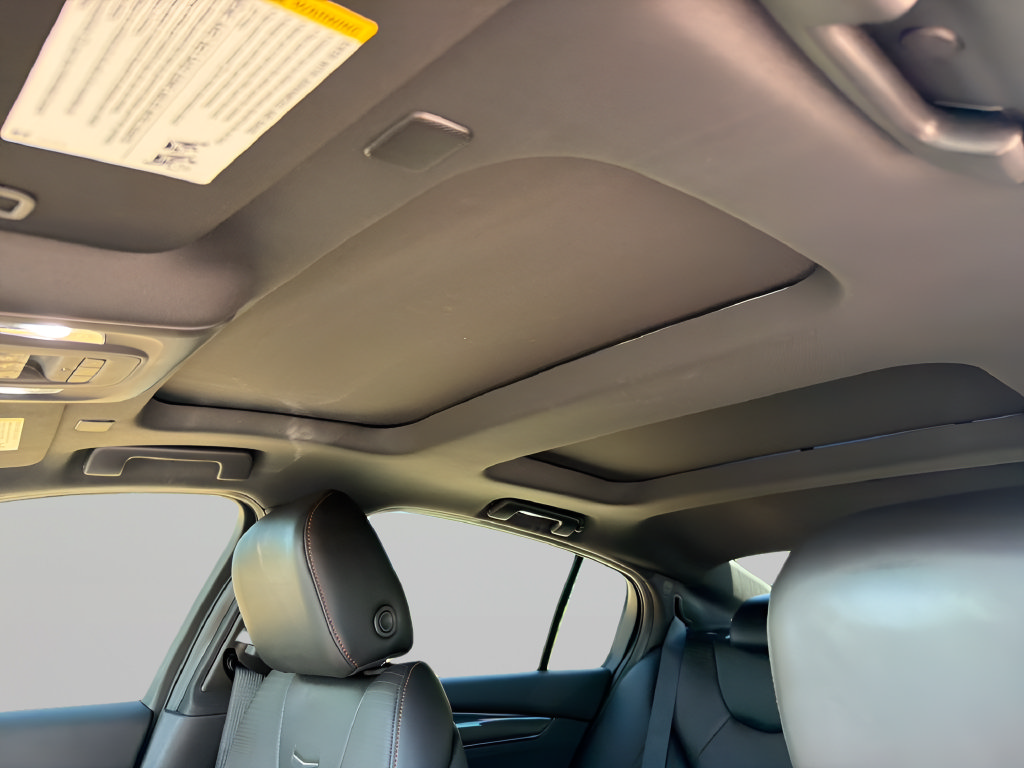 Used 2023 Cadillac CT5 V w/ Premium Package RWD image 27