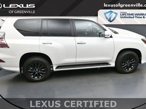 Certified 2023 Lexus GX 460 Premium w/ Premium Package AWD/4WD image 44