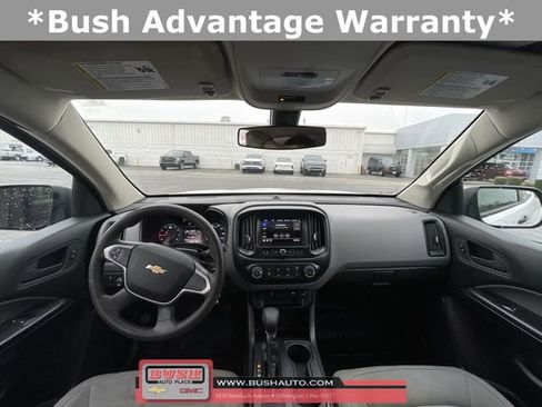 Used 2022 Chevrolet Colorado W/T w/ WT Convenience Package image 20