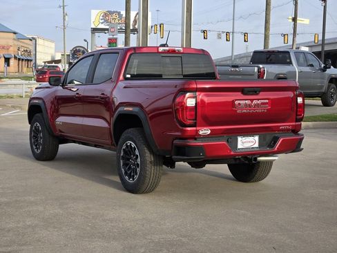 New 2026 GMC Canyon AT4 image 4