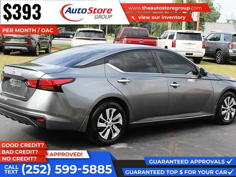 Used 2021 Nissan Altima 2.5 S FWD image 5