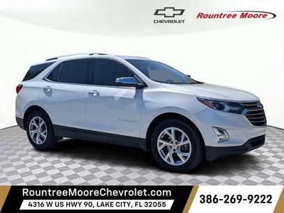 Used 2019 Chevrolet Equinox Premier
