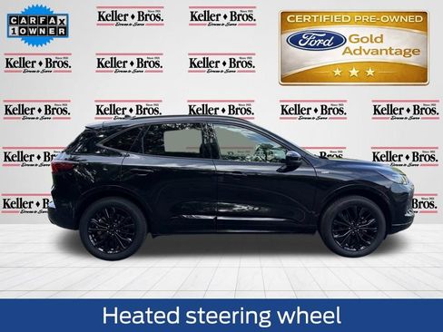Certified 2026 Ford Escape ST-Line Elite w/ Premium Technology Package AWD/4WD image 8