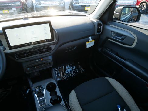 Used 2025 Ford Bronco Sport Big Bend image 11