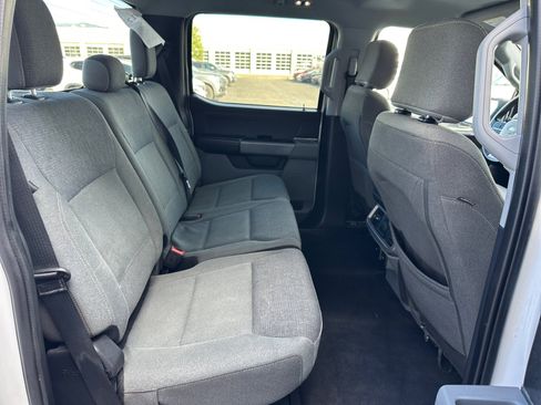Used 2024 Ford F150 XLT w/ Mobile Office Package AWD/4WD image 28