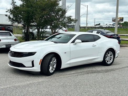 Used 2020 Chevrolet Camaro LS RWD image 23