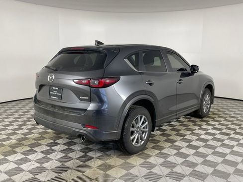 Certified 2024 MAZDA CX-5 AWD 2.5 S w/ Select Package image 21