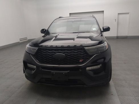 Used 2020 Ford Explorer ST w/ Premium Technology Package image 14