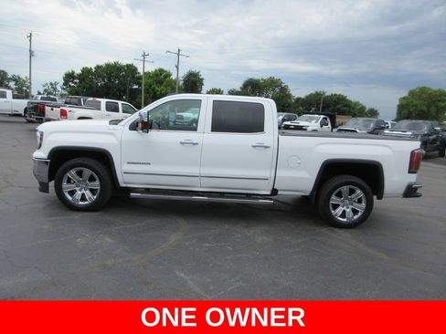 Certified 2018 GMC Sierra 1500 SLT AWD/4WD image 13