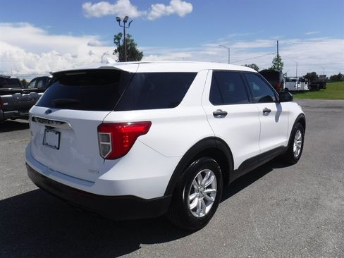 Used 2020 Ford Explorer 2WD image 2